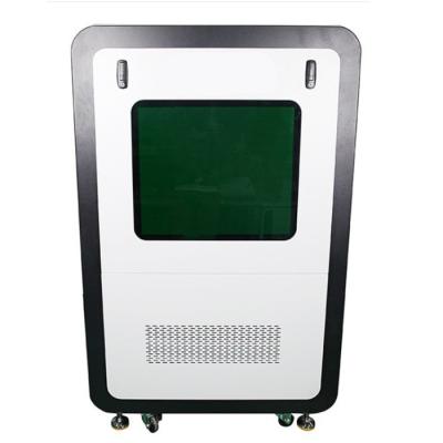 RF CO2 Laser Marking Machine For Wooden , Portable Laser Etching Machine