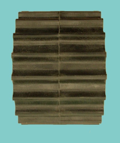 LF821 DOUBLE HINGE FLAT TOP CONVEYOR CHAIN SPROCKETS MOULDED INJECTED WHEELS MATERIALS PA6