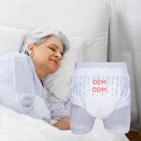 Vente en gros de couches jetables pour incontinence chez les adultes pour hommes et femmes