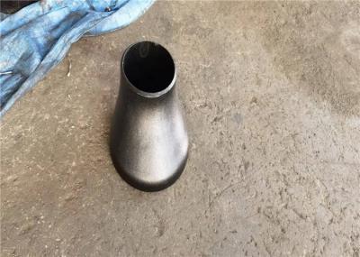 ISO Butt Weld Pipe Fittings ASTM A234 WPB Fittings Gas Air Steam Transport
