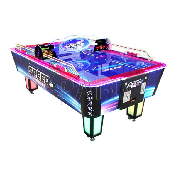 Fantasy Air Hockey table / Indoor Sports Arcade Electronic Desktop Coin Operated