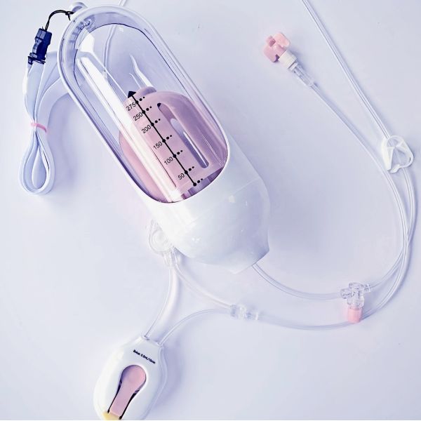 Certification TUV Elastomeric Infusion Pump for Medical CBI and PCA Disposable Accessories