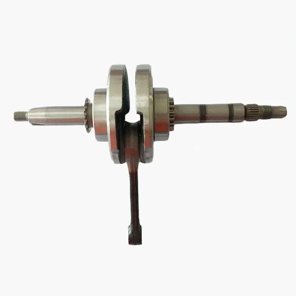 Replace/Repair Purpose 45Cr Forged Steel EX5 Motorcycle Crankshaft for Honda Dream EX 5