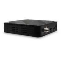 Boîte de configuration de télévision par câble multilingue Mise à niveau STB via USB Verrouillage parental
