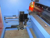High Pressure Force CNC Hydraulic Press Brake 7.5KW Motor Power 400L Oil Tank Capacity