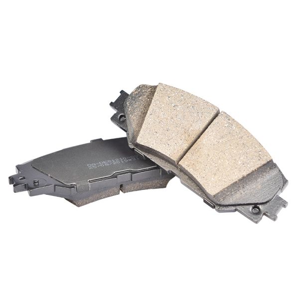 OE D1962 58101-C5A70 Brake Pads for Japanese Kia Vehicles from Japan
