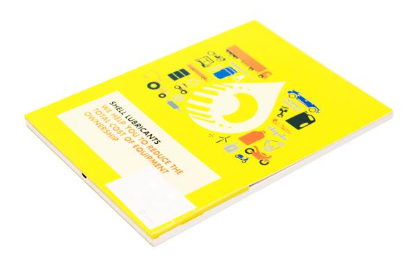 CMYK Offset Printing Video Brochure Cards Customized