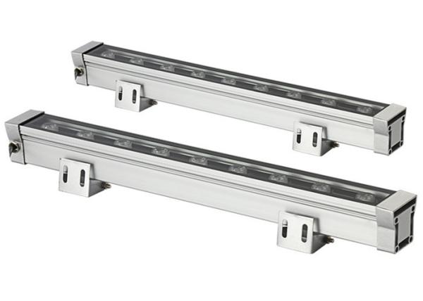Lavagem de alumínio da parede interior que ilumina a luz de inundação de 9W 12W 15W 18W 24W 36W IP66