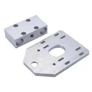 Precision CNC Milled Parts for Electronics Industry