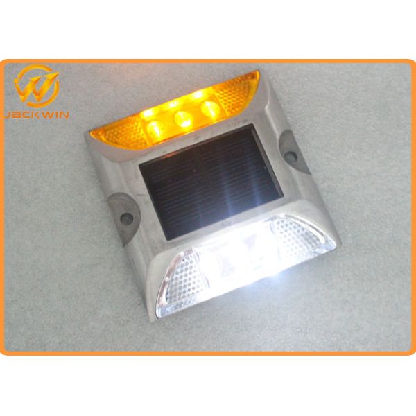 105*105*23mm Catseye Road Stud , Colorful Solar Pavement Marker With IP68 Protect Level