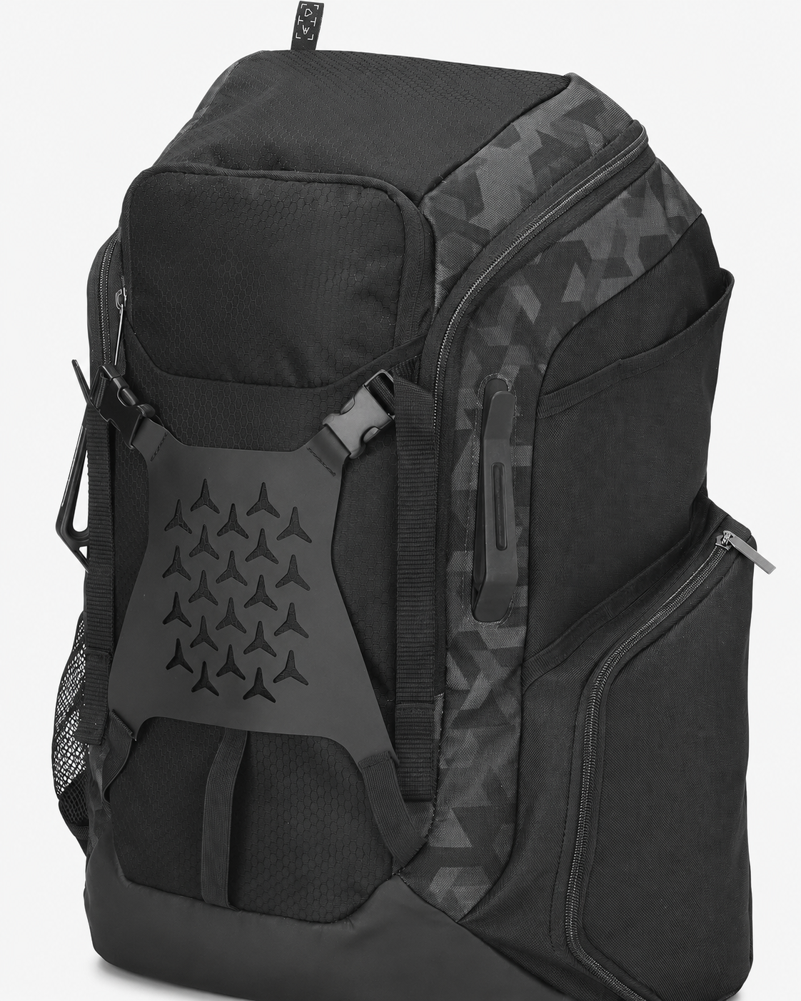 Baseball & Softball Backpack with Bat Holders, Large Equipment Bag for Bats,