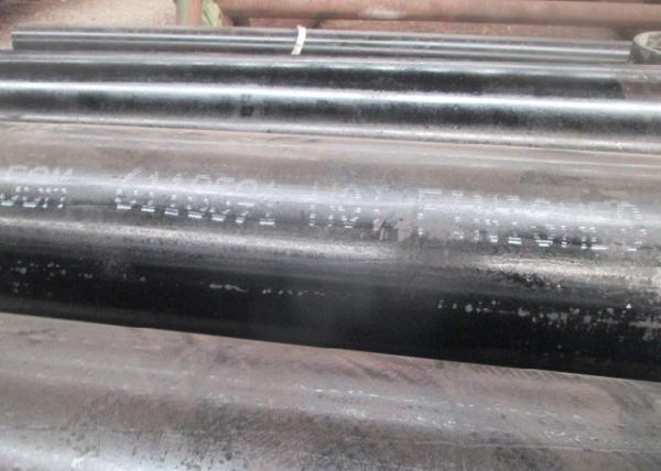 Customizable Header Pipe ASME SA335 P9 Ferritic Seamless Alloy Steel Tube