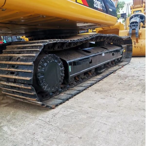 Caterpillar Komatsu Hitachi Kobelco Sumitomo Hyundai Volvo Doosan Used Mini Excavator