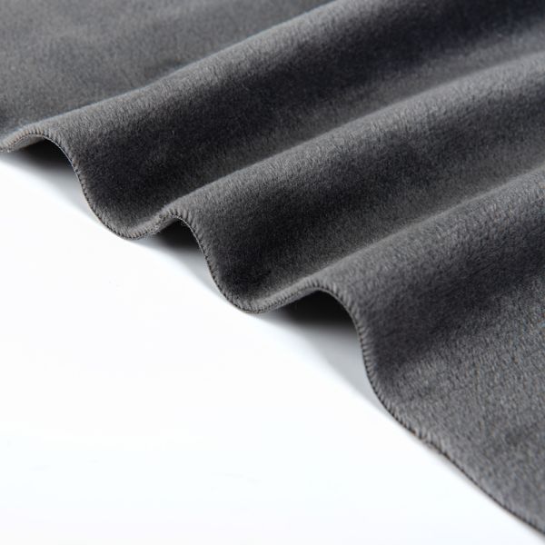 Женский бархатный блейзер с вязанной растяжкой бархатный спандэксный ткань 220GSM в индивидуальном цвете