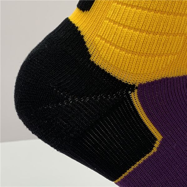 50000 Unisex Cotton Sports Socks Custom Grip Running Socks for Spring Essentials