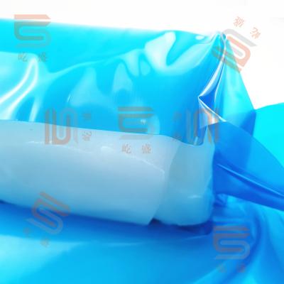 Borracha resistente do óleo Unvulcanized estático & dinâmico de Fluorosilica da selagem