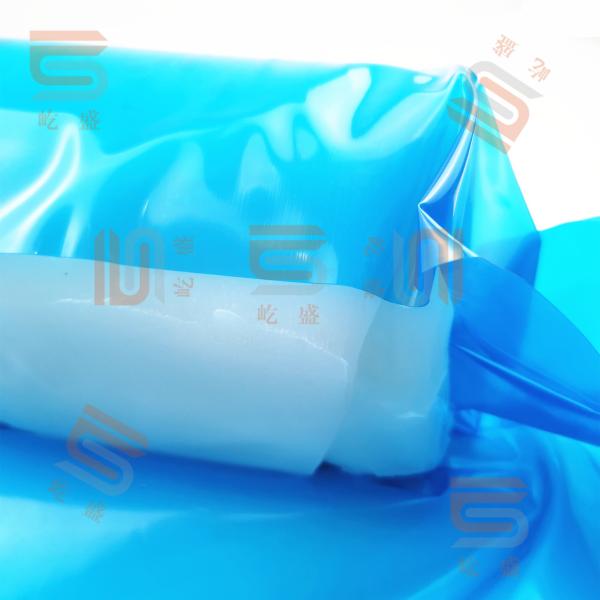 Static & Dynamic Sealing  Fluorosilica Unvulcanized Oil Resistant Rubber
