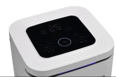 220V 10000 BTU/H Mobile Conditioner Evaporative Air Cooler