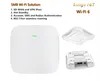 Wi-Fi6 Ceiling Wireless Access Point, and The Access Point Equipped with Mediatek Mt7981 Chipset, 2.4G+5.8g Dual Band, 160MHz Bandwidth, Support Vlan, 16 Ssid