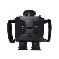 Caméra infrarouge thermique de vision nocturne de laser de jumelles pour le véhicule