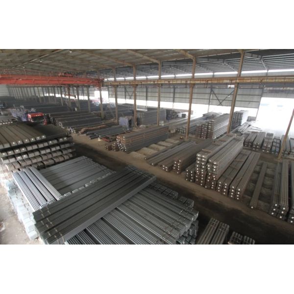Горячекатаный луч стали углерода u профилирует канал ASTM A36 Q235 Ss400I