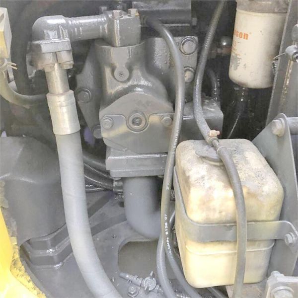 2018 Komatsu PC128US Excavator 13 Ton Cummins Engine 3145 Hours