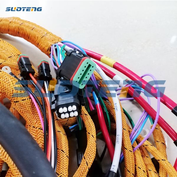 215-6209 2156209 Harness for 320C Excavator