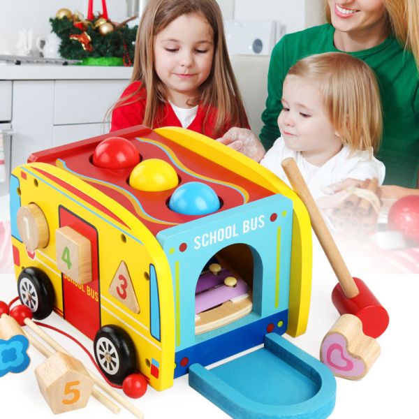 4 in 1 Xylophone Piano Toy Musical Instrument Toy for Toddlers Other Educational Toys