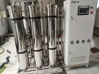 5T Well Water Desalination RO Treatment System 5000LPH Capacity