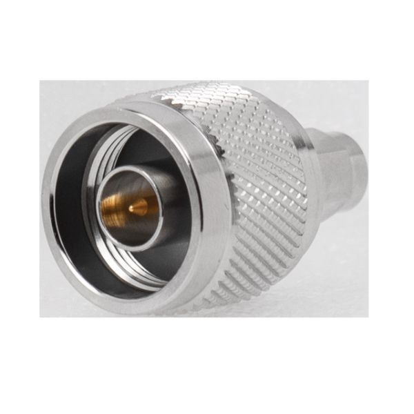 commercial grade SMA to SMA adapter CINCH CGM-1180-MM-SMA-09 suitable for cellular base stations and 5G networks