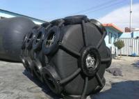 Poliuretano EVA Foam Filled Fender do alto densidade do navio