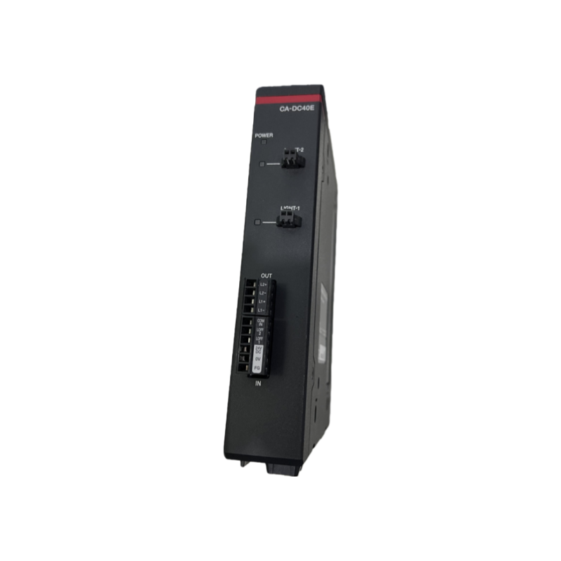 KEYENCE CA-DC40E Peripheral Lighting Expansion Unit for Image Processing CA-D Series