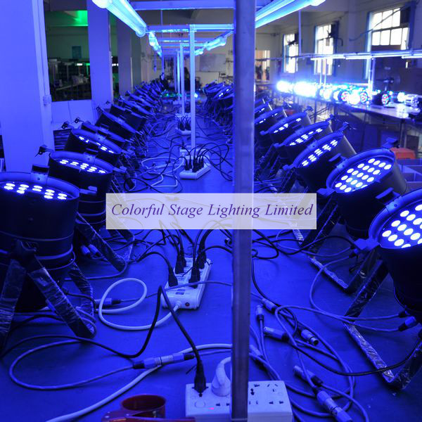 24x10W Quad color RGBW LED Par Can/LED Par Cans/LED Par 64 Can