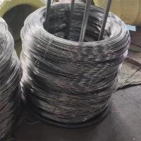 High Bearing Capacity 304 430 Stainless Steel Welding Wire With Chromium Chemical Composition