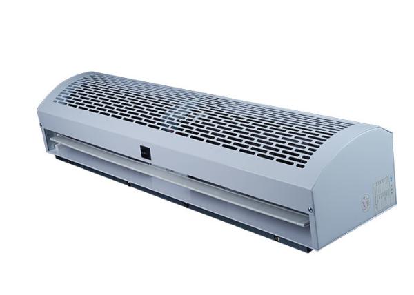 Restaurants Low Noise Natural Wind Air Curtain Fan Blower With Remote Control