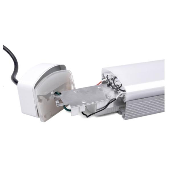 4 FT 50W 120cm IP65 LED Linear Vapor Tight Tri-Proof Light for Parking Lot