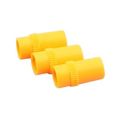 Disponível para uso médico Estéril Cirúrgico Médico Cap Heparina Amarelo com Localização Luer Fabricação