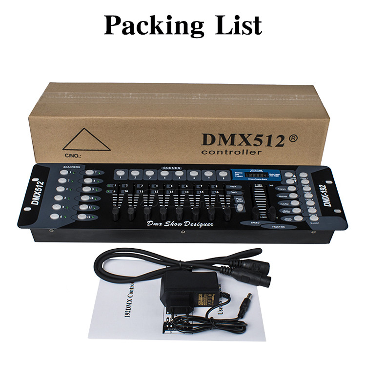 Машина бенгальского огня машины 192ch искры этапа консоли Dmx512 электрическая Programmable для Адвокатур