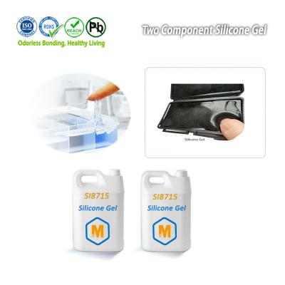 High Quality easy to move, Electrical Waterproof Gel | Junction Box Gel
