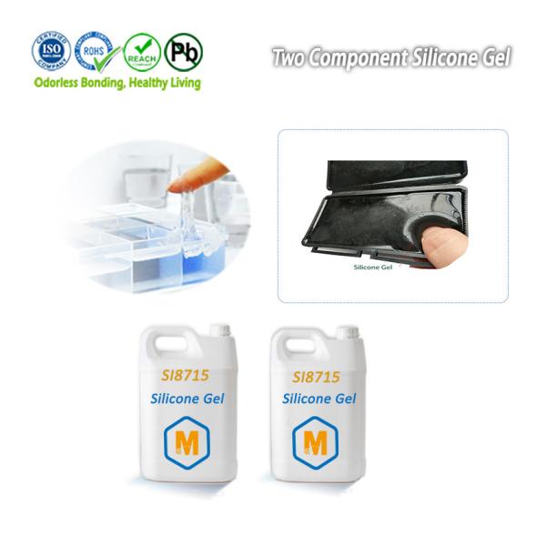 High Quality easy to move, Electrical Waterproof Gel | Junction Box Gel
