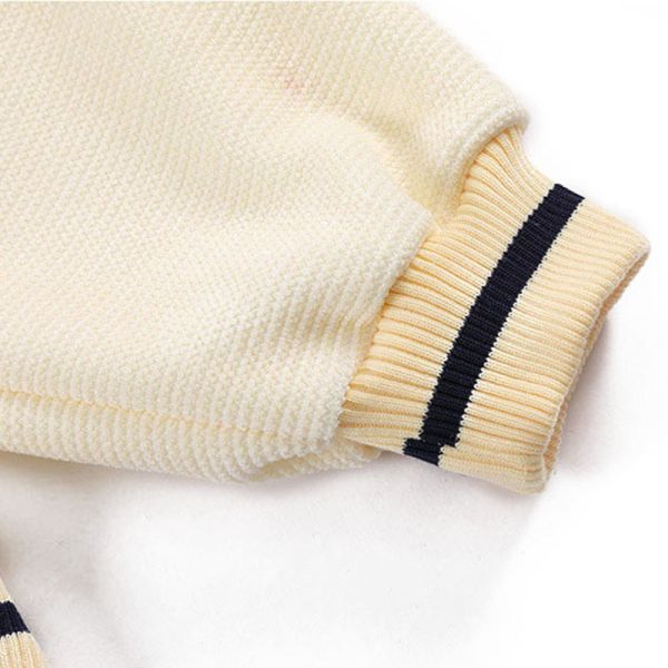 OEM Women Long Sleeve Fleece Sweatshirt Cross V Neck Top Casual Fuzzy Pullover