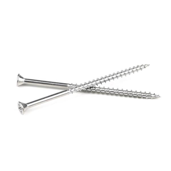 INCH Phillips Countersunk Head Chipboard Screws Suitable for Wooden Ceiling Partition