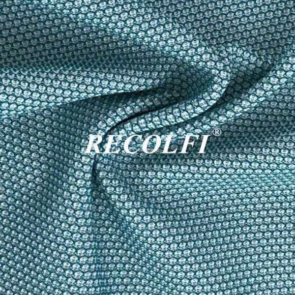 Leopard Printing Women's Activewear Ocean Recycled Warm Up Jogging Suists