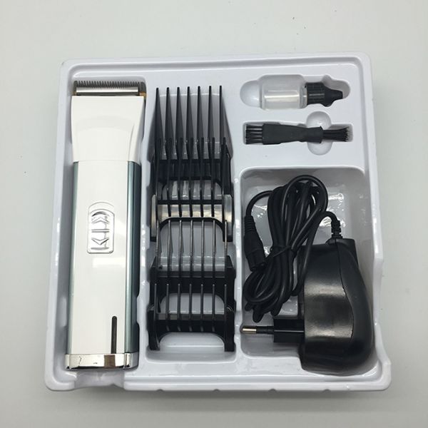 KM-2399 Hair Clippers Hair Cutting Machine Hair Trimmer with 4 Combs