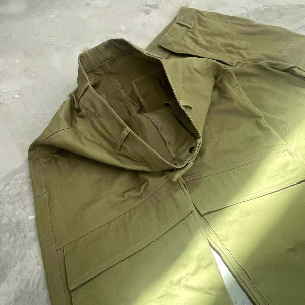 Custom Wholesale Cargos Trouser Joggers Tactical Baggy Sweatpants Men Multi Pocket Convertible Double Knee Carpenter Sweat Pants