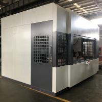 Machine de polonais complètement automatique rotatoire pour les produits compliqués de forme