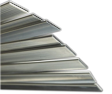 熱交換器の空気クーラーのアルミニウム マイクロチャンネルの管