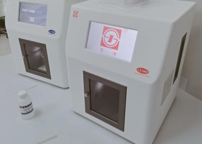 Laboratory Liquid Electronic Particle Counter FDA 21 CFR Part 11