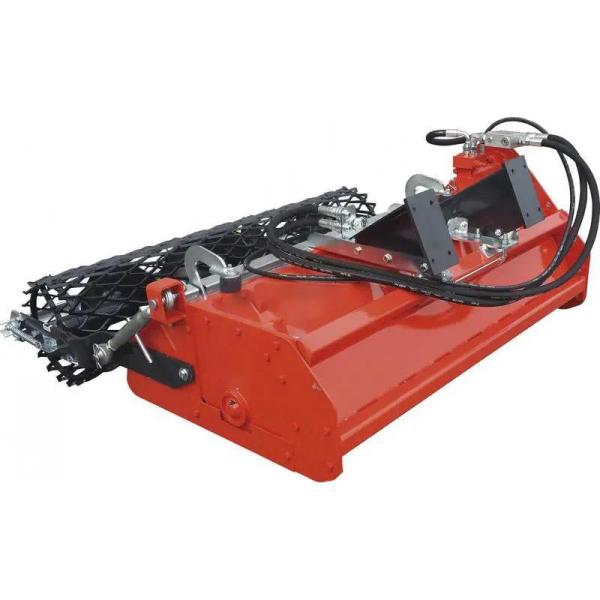 O CE 330kg derrapa a lâmina de pedra dos acessórios 950mm Burier 16 do carregador do boi