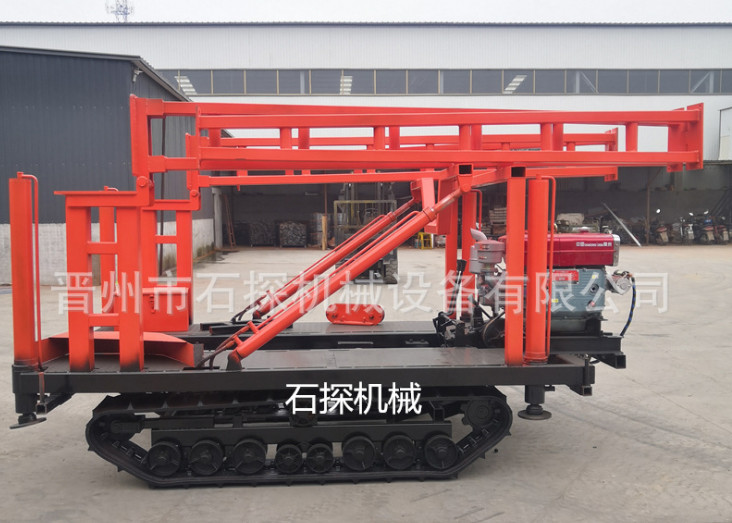 Undercarriage следа Crawler легированной стали большой емкости со складывая башней